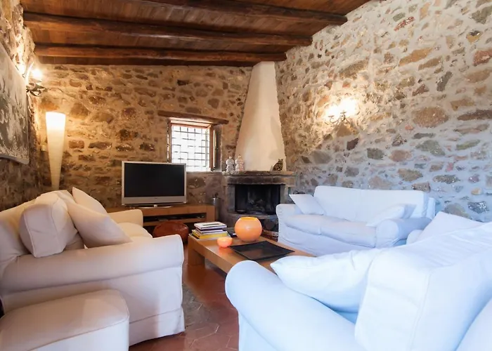 וילה Relax At The Swimming Pool By Wonderful Italy *